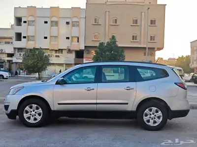 شيفرولية ترافيرس 2014 index