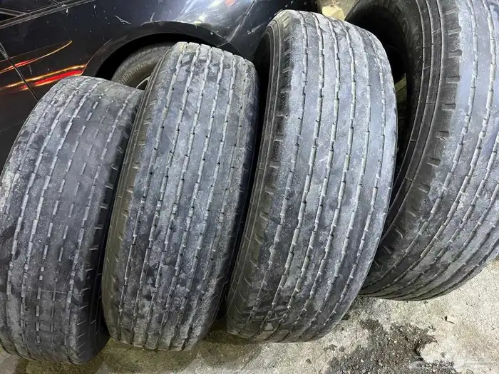 كفرات بالون ديرو 17 12