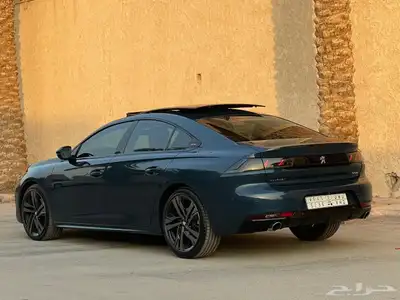 بيجو 508 2022 - GT نظيف جدا index