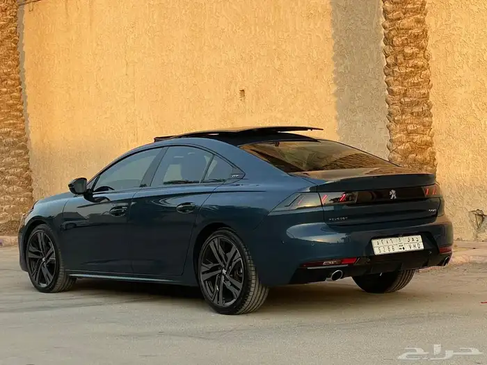بيجو 508 2022 - GT نظيف جدا 8