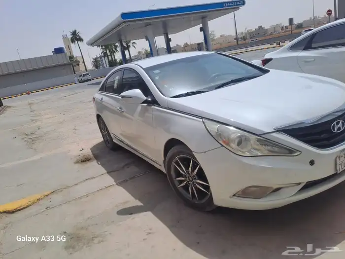 سوناتا للبيع بدي وكاله مكينه قير 0