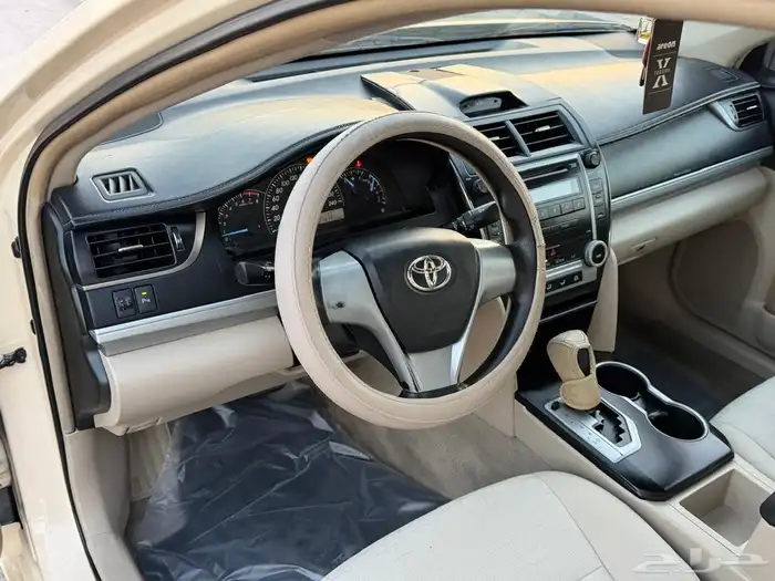 تويوتا كامري 2012Toyota Camry 9