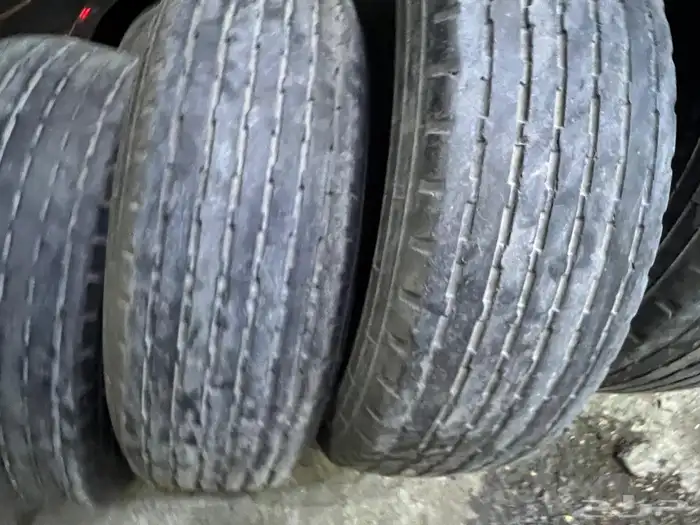 كفرات بالون ديرو 17 15