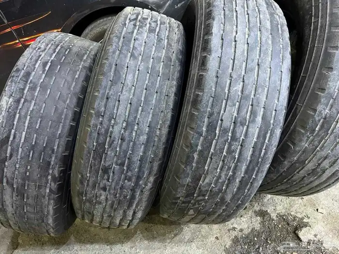 كفرات بالون ديرو 17 16