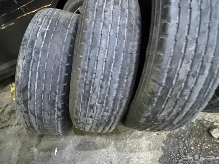 كفرات بالون ديرو 17 6