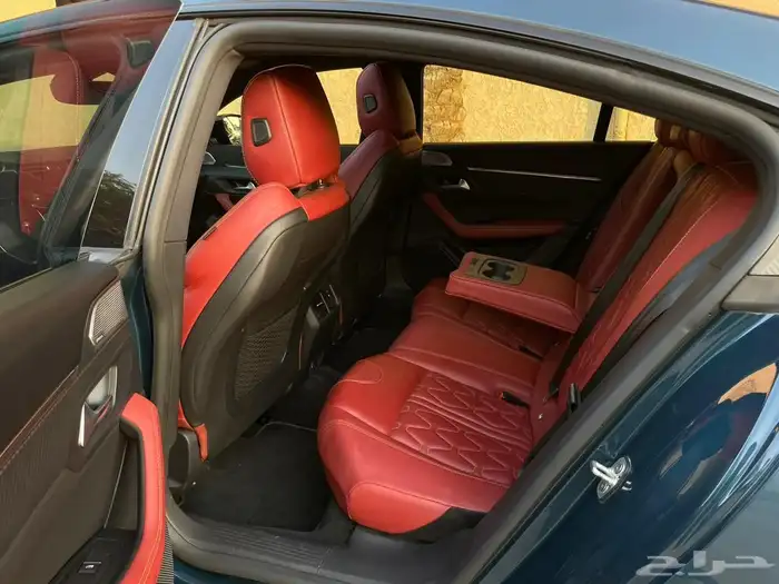 بيجو 508 2022 - GT نظيف جدا 18