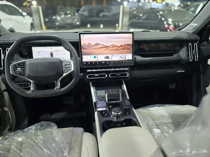 جيتور T1 لاكجري 2025 كاش _أقساط جميع البنوك وشركات التمويل 6