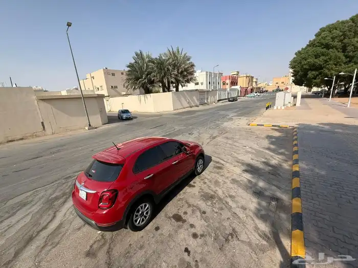 فيات 500 اكس 2019 نظيف جدا للبيع 14