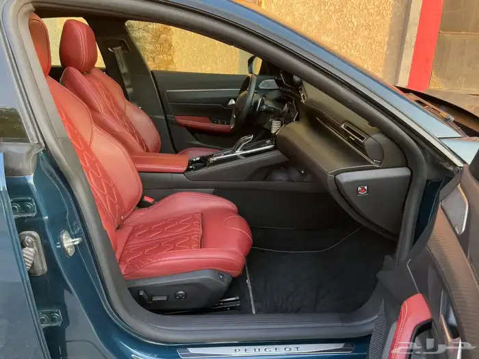 بيجو 508 2022 - GT نظيف جدا 13