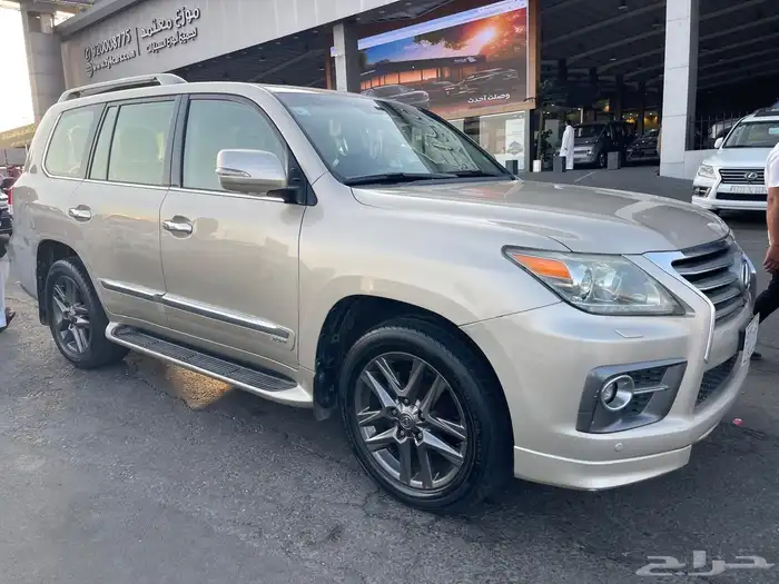 لكزس 470 موديل 2015 سعودي 0