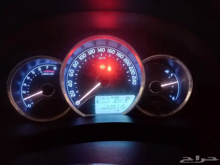 كورولا موديل 2015 2