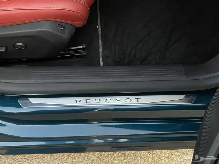 بيجو 508 2022 - GT نظيف جدا 26