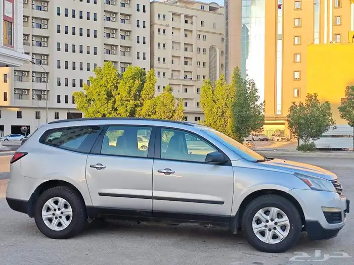 شيفرولية ترافيرس 2014 11