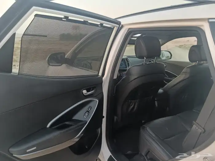 سنتافي ديزل 2017 سبع مقاعد الاحساء 10