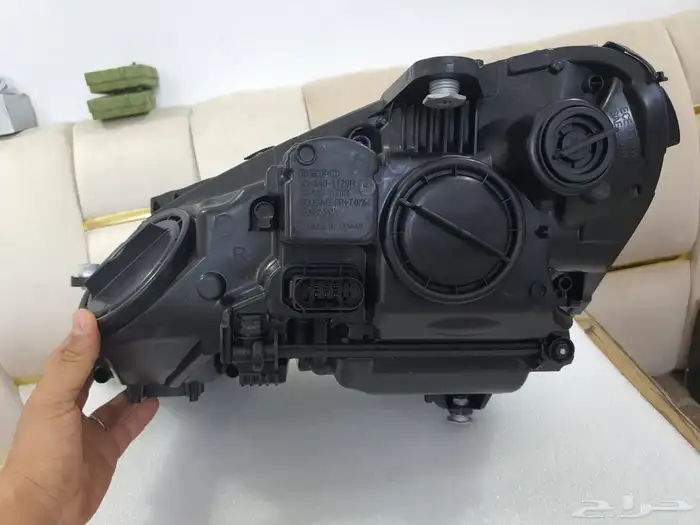 شمعه مرسيدس بنز يمين من موديل 2010 -2013 4