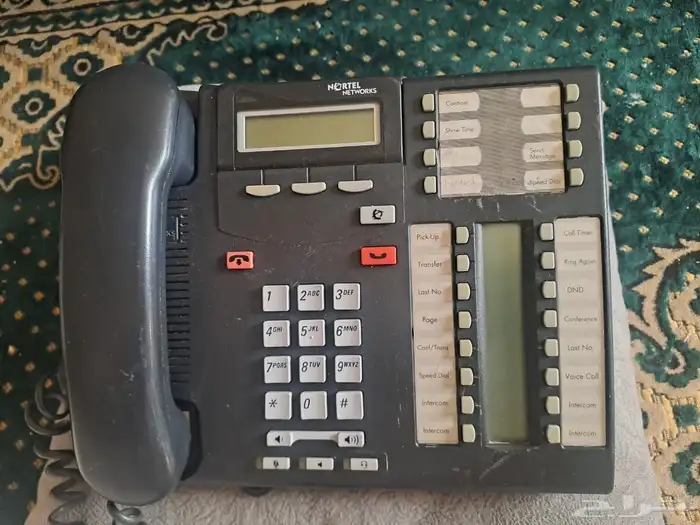 سنترال باناسونيك نورتال تايفونات مستعمل للبيع 7