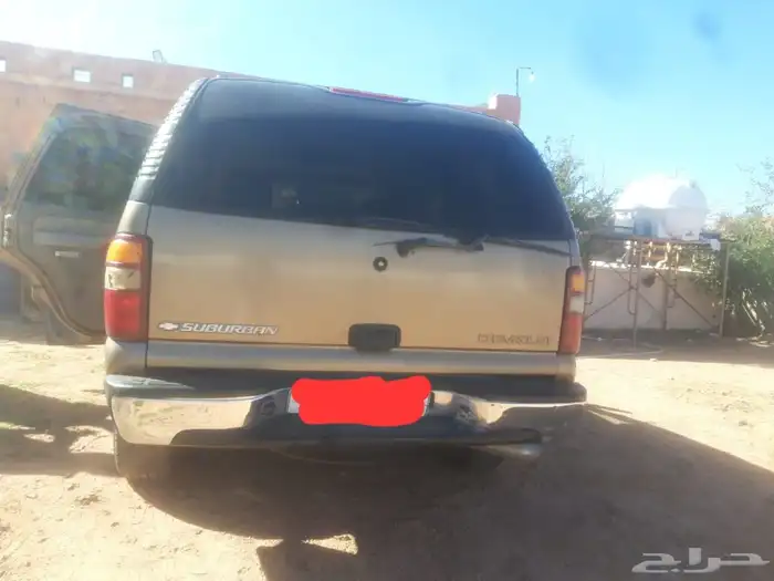 شفروليه تاهو 2003 1