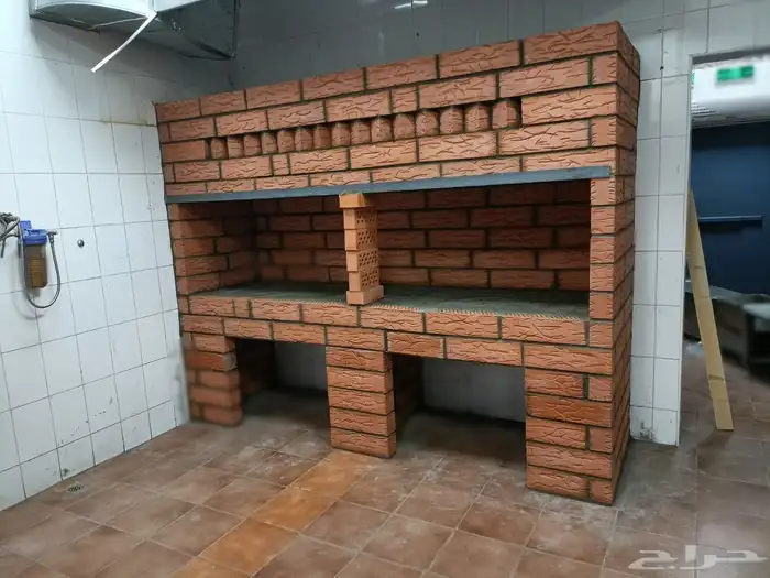 شويات فرن وجناد تبوك احمر ملم باكستاني 100 100 5