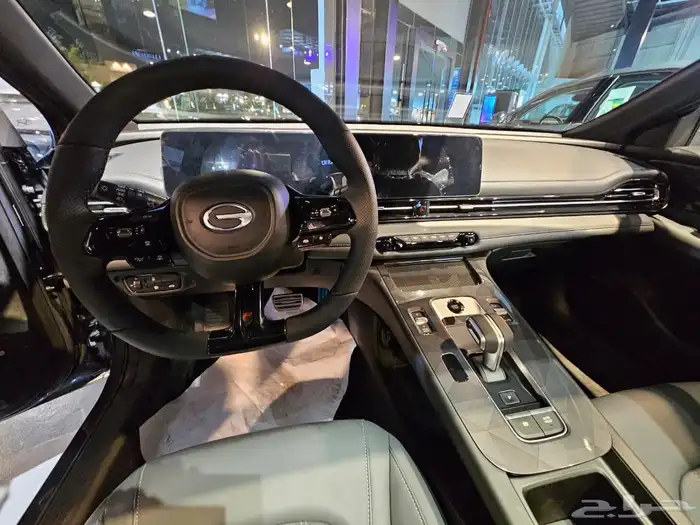 جاك امباو فئة R موديل 2026 الشكل الجديد بسعر حصري كاش وتقسيط 9