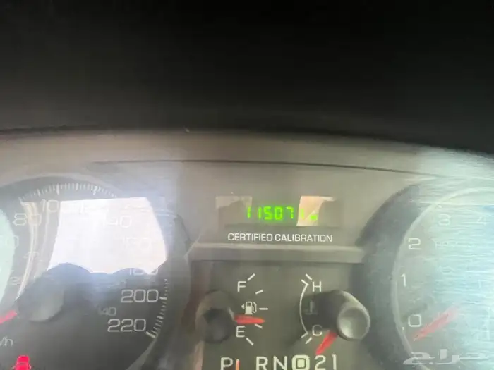 للبيع فورد بوليسي 2007 ماشي 115 الف كلم فقط 4