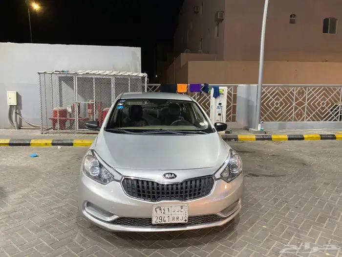 كيا سيراتو 2014 مكينه على الشرط 5