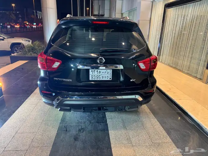 نيسان باثفيندر 2019 14