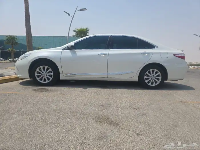 كامري 2017 فل كامل سعودي 1