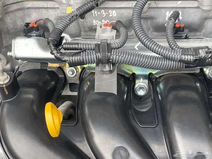 البيع كرولا مخزن بحالة الوكالة أربع سلندر 31