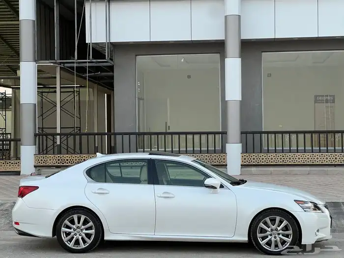 لكزس - GS350 - 2013 - سعودي 2