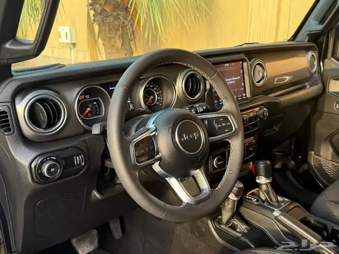 رانجلر صحاري 2023 ( V6 بحالة الوكالة ) 18