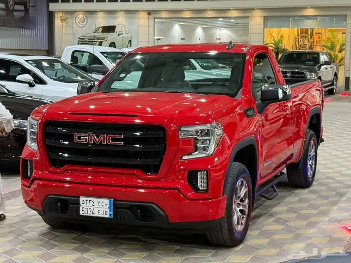 جمس سييرا 2020 0