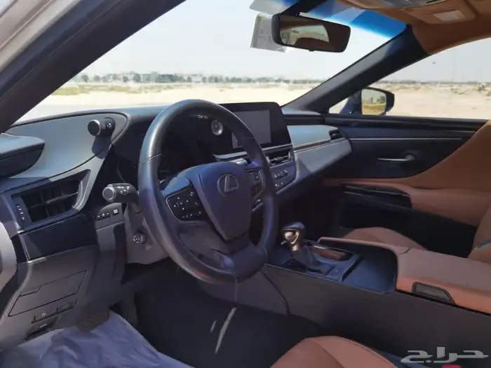لكزس 2023 es 250 3