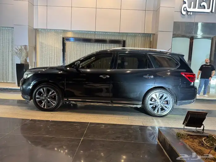 نيسان باثفيندر 2019 12