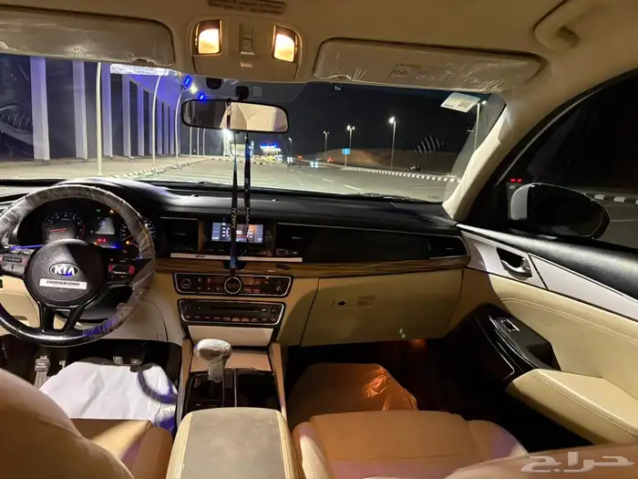 كيا كادينزا 4