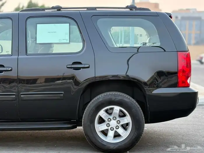 يوكن 2011 موتر شرط عداد200 9