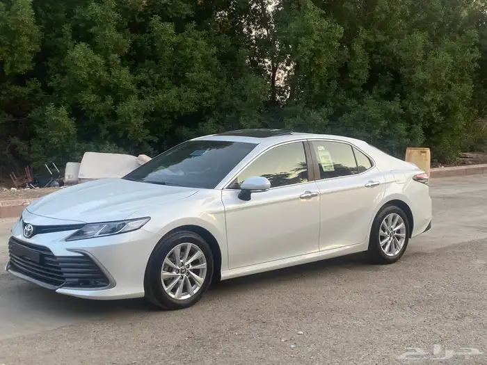 تايوتا كامري 2024 وكالة 0