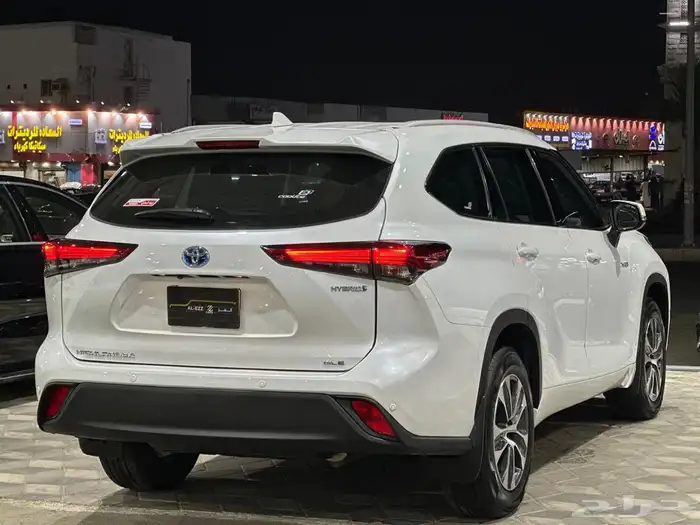 هايلاندر GLE موديل 2022 3