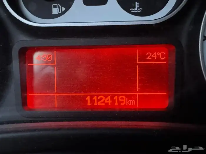 فيات 500L فل كامل موديل 2015 3