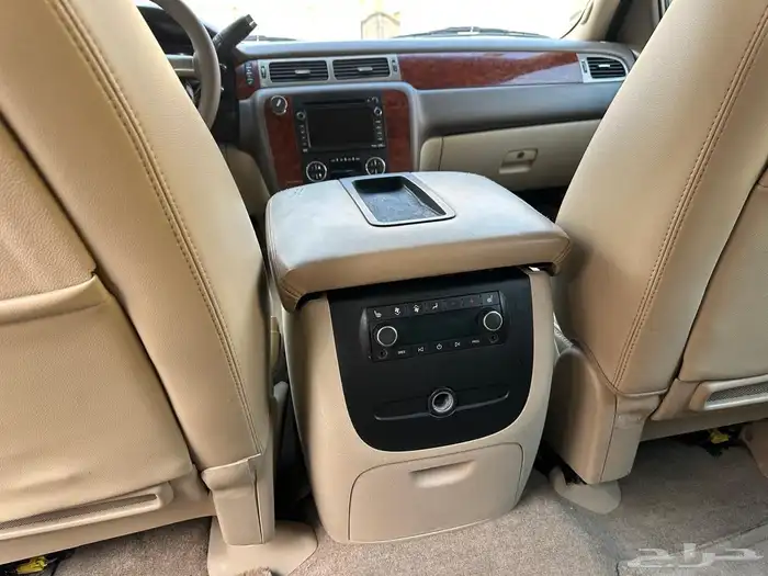 تاهو LTZ 2011 19