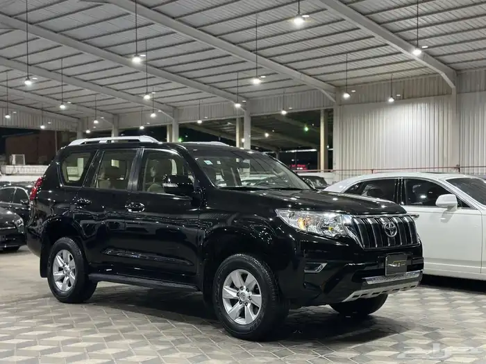 برادو موديل 2018 0