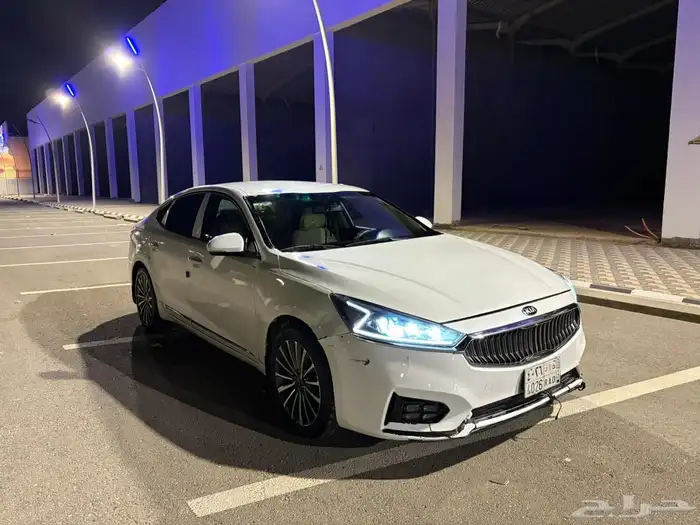 كيا كادينزا 2