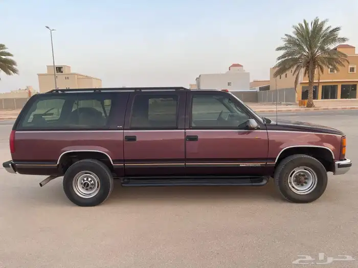 سوبربان جمس صالون GMC 3