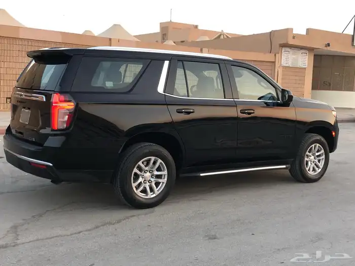 شيفرولية تاهو 2023 دبل 3