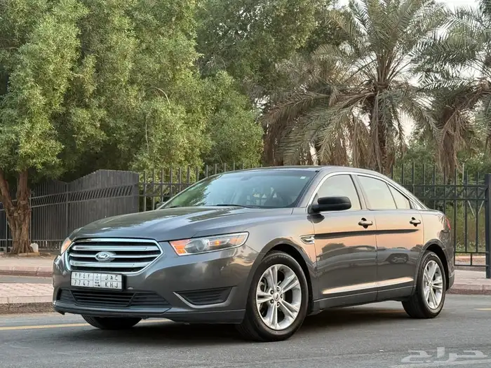 فورد توروس 2015 (( بحالة ممتازة )) 1