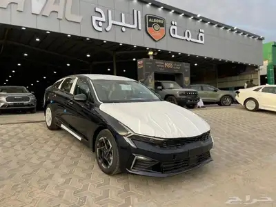 كيا K5 استندر مطور موديل 2026 index