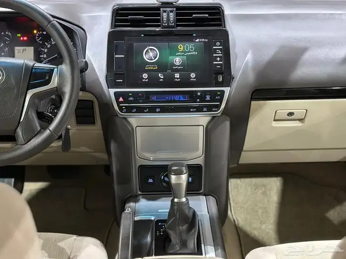 برادو موديل 2018 13