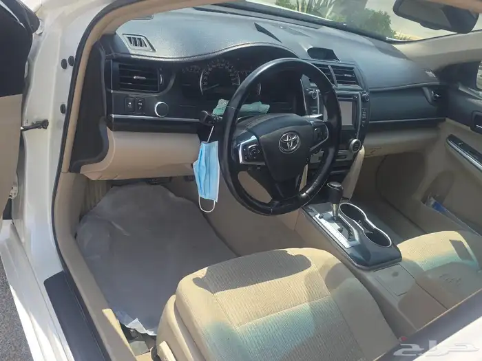 كامري 2017 فل كامل سعودي 6