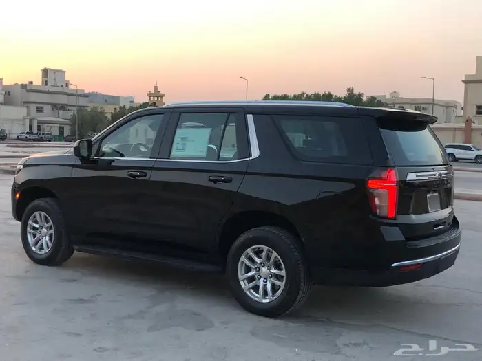 شيفرولية تاهو 2023 دبل 5