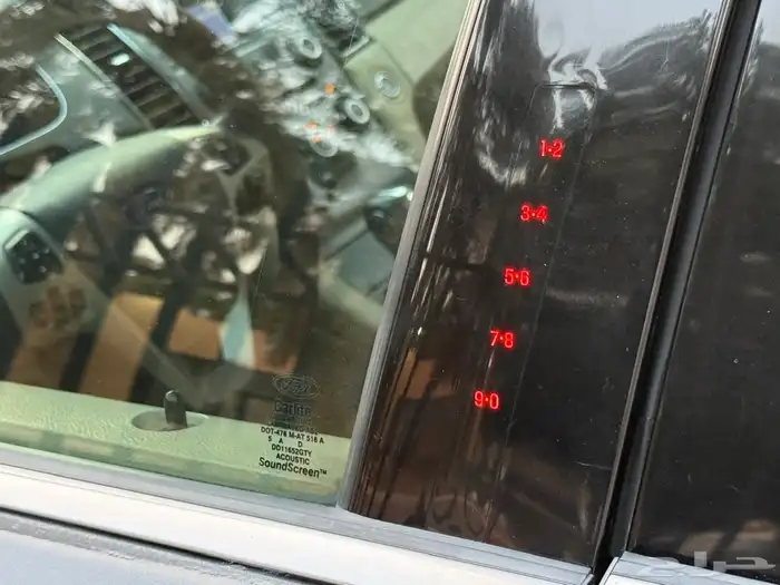 فورد توروس 2015 (( بحالة ممتازة )) 27