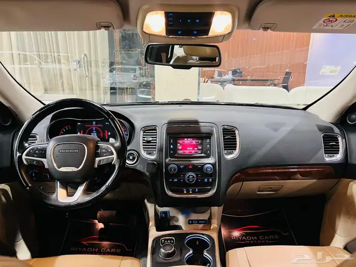 دودج دورانجو 2015 V6 ليمتد (بحالة ممتازة) 11